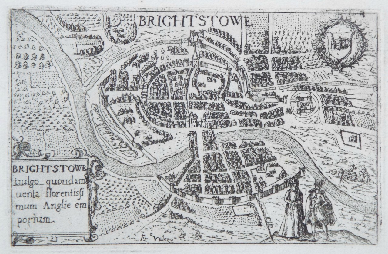 Details about   Bristol-Chipping Sodbury-Tetbury-Cirencester road map by OWEN & BOWEN 1753 