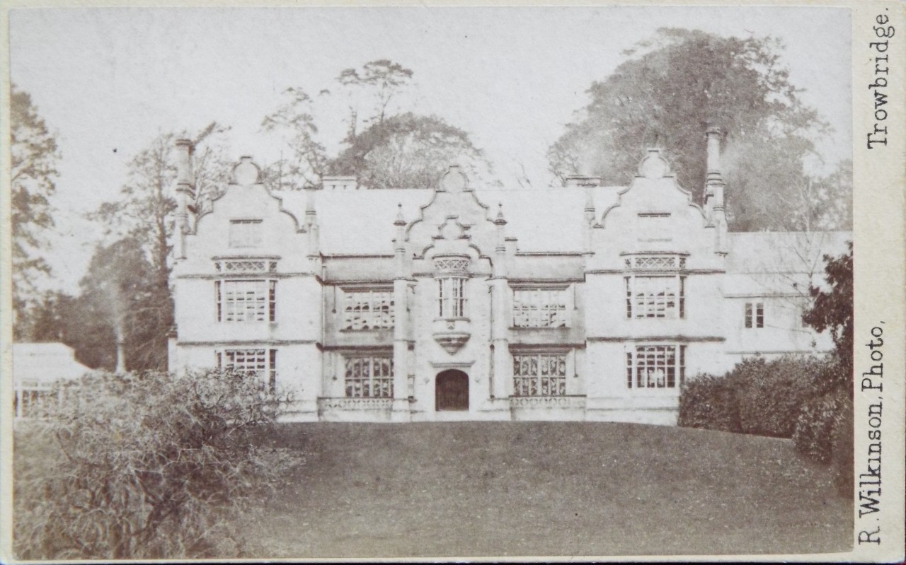 Photograph - Heywood House