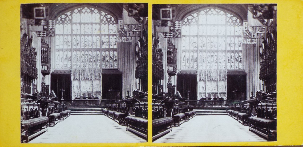 Photograph - St. George's Chapel, Windsor