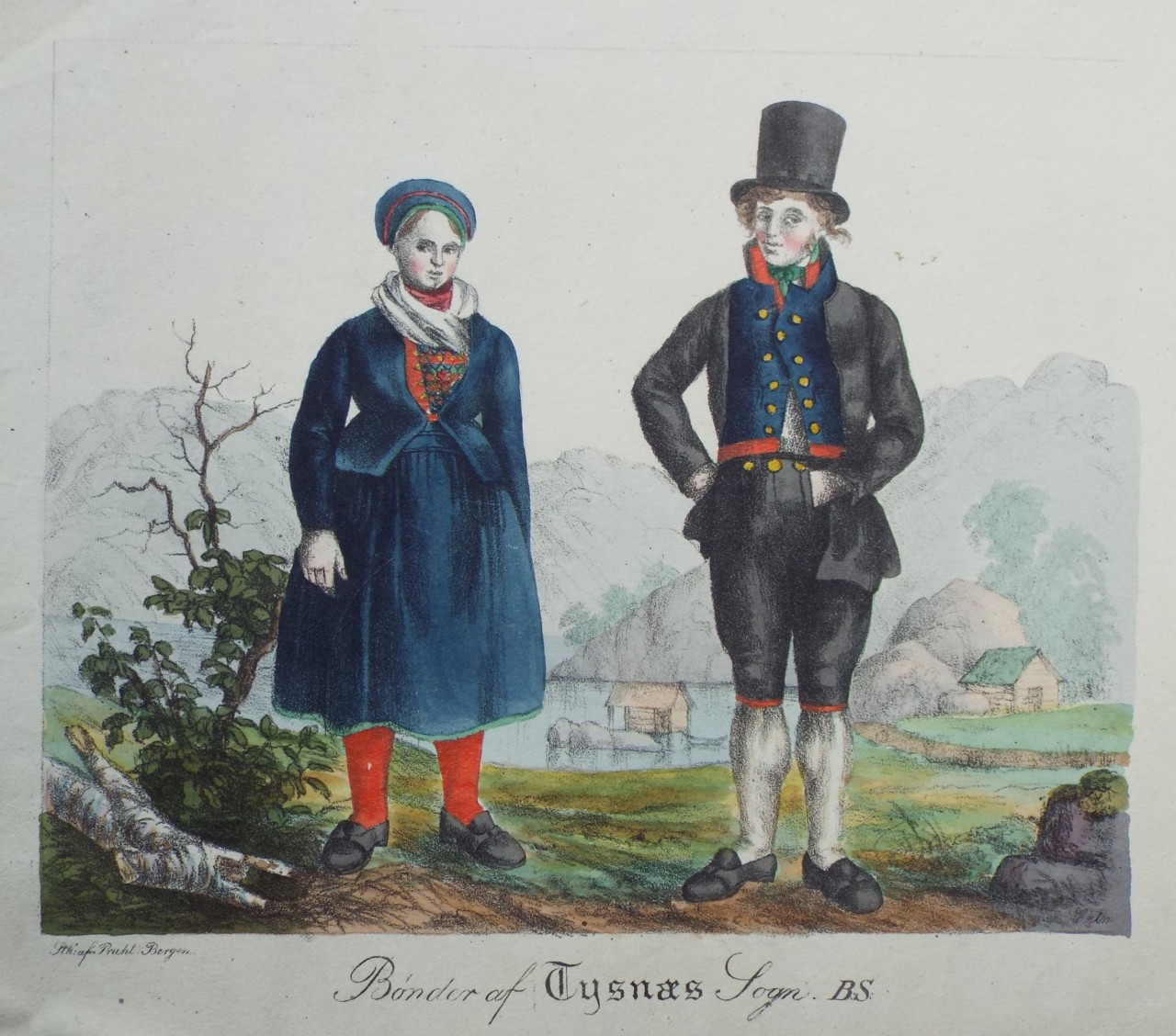 Lithograph - 