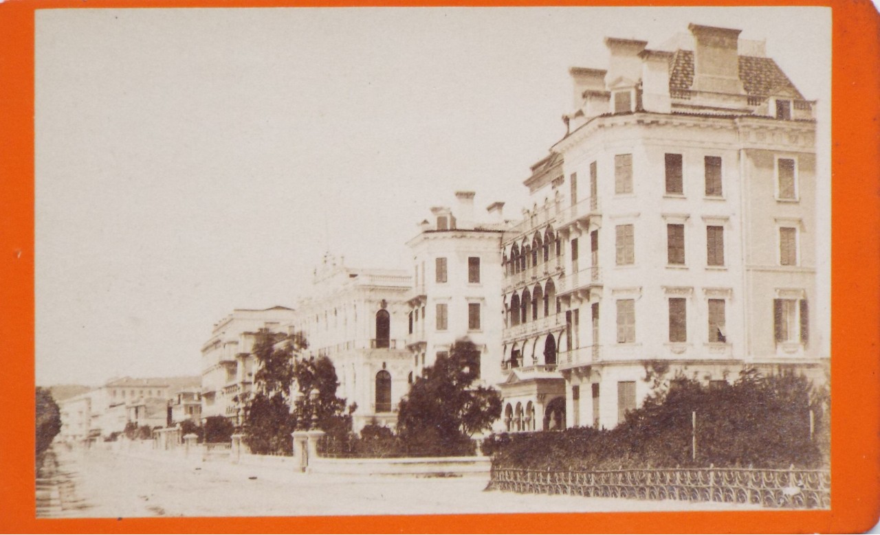 Photograph - Nice Promenade des Anglais