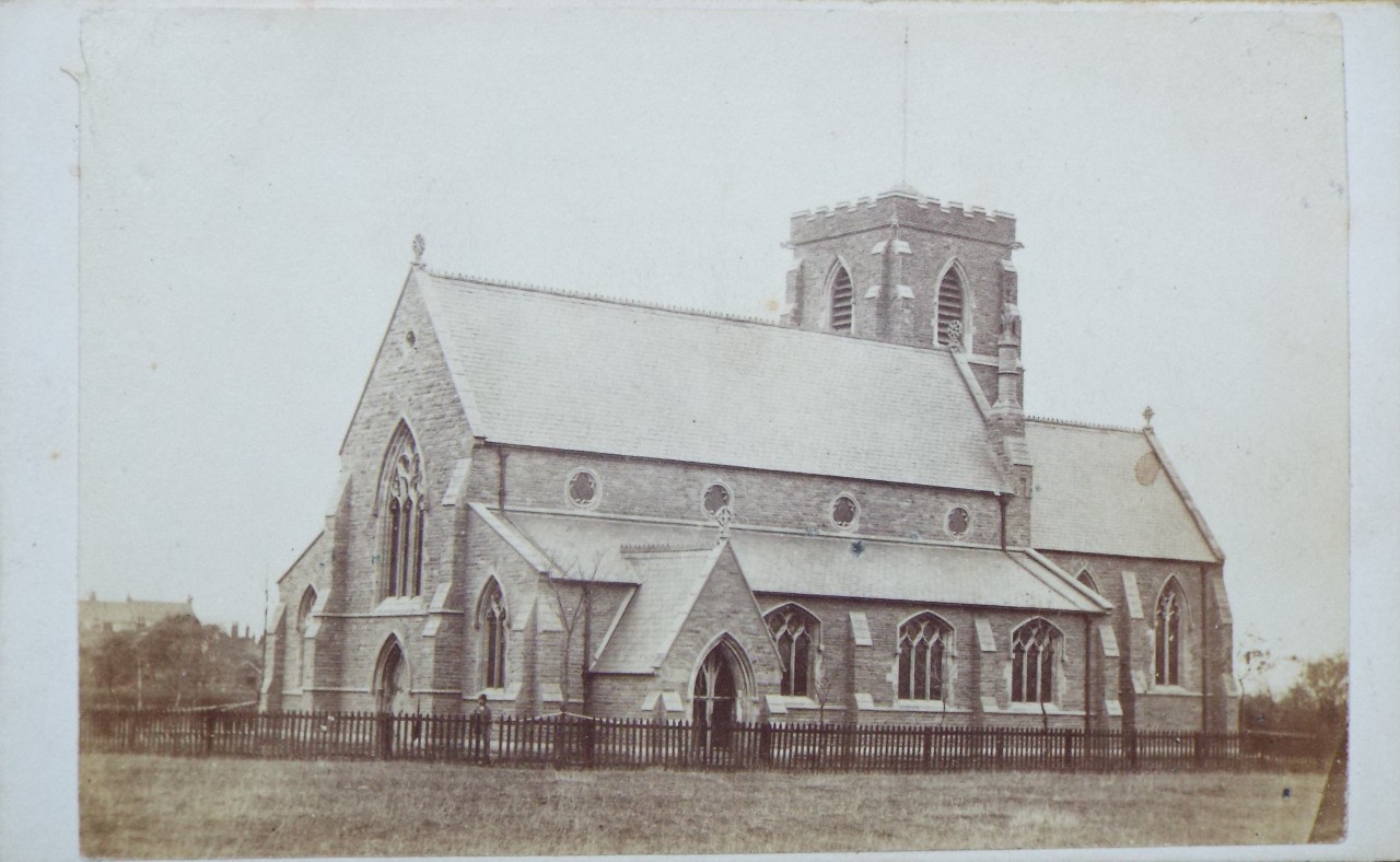 Photograph - St. Peter's Church, Cleethorpes