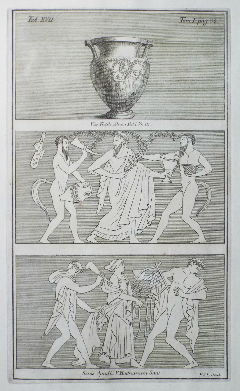 Print - Senis Apud C.V. Hadrianum Sani