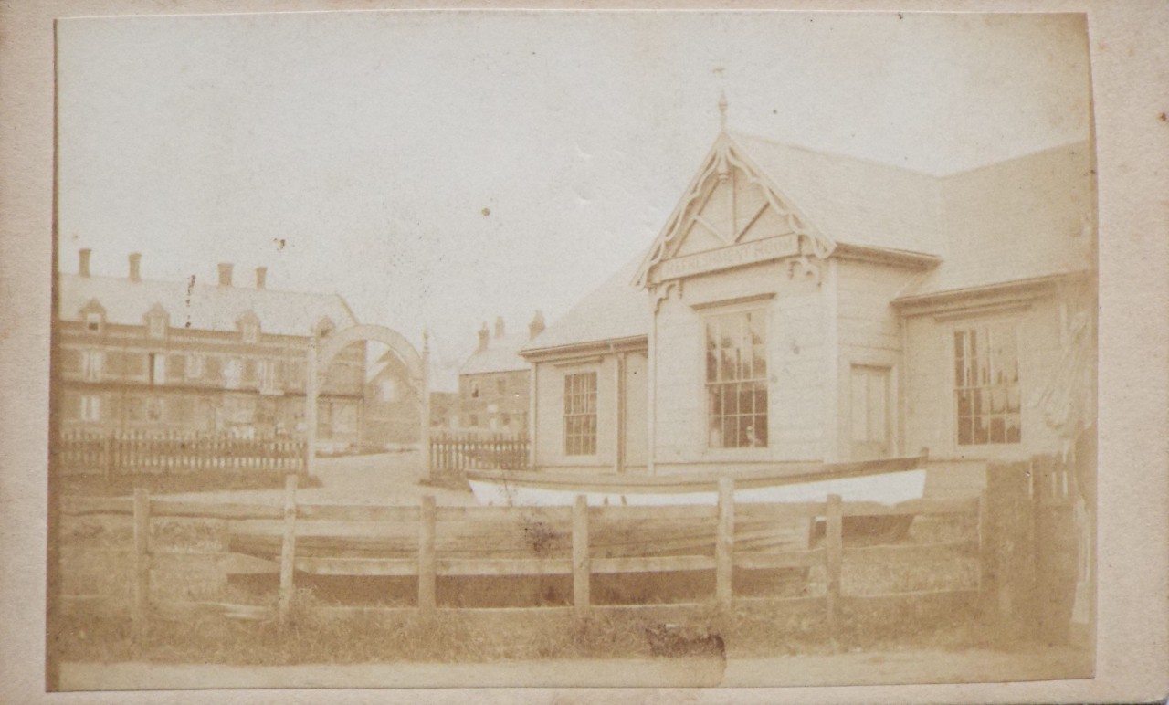 Photograph - Hunstanton Refreshment Room