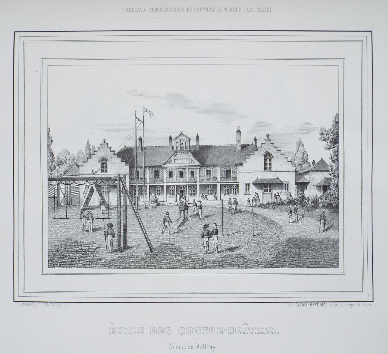 Lithograph - 