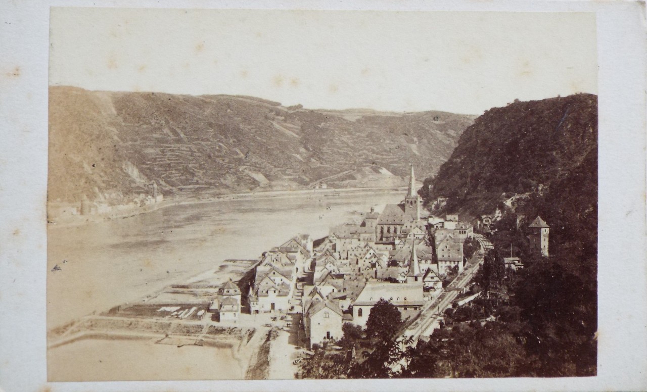 Photograph - Sankt Goar