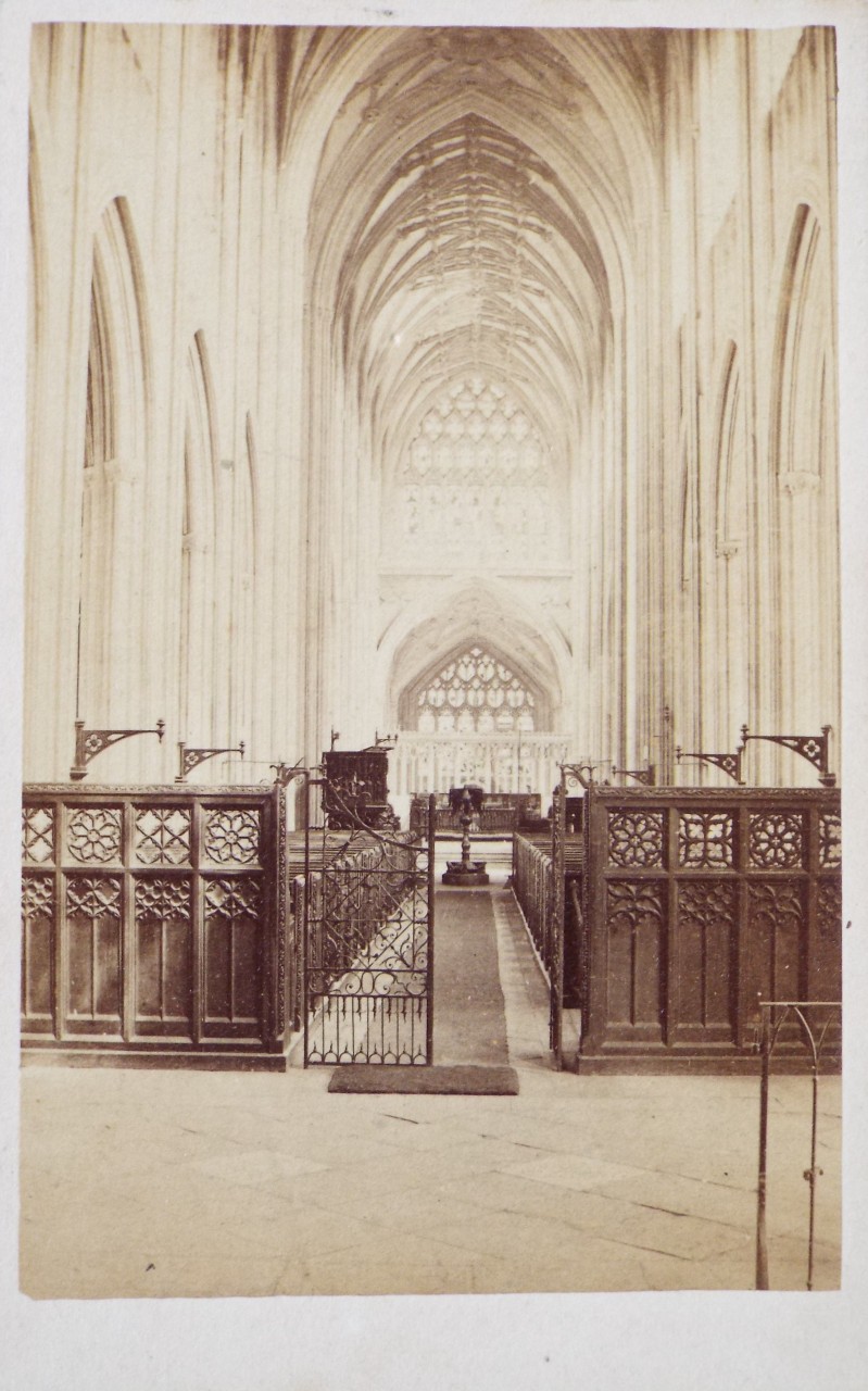 Photograph - St. Mary Redcliff, Bristol