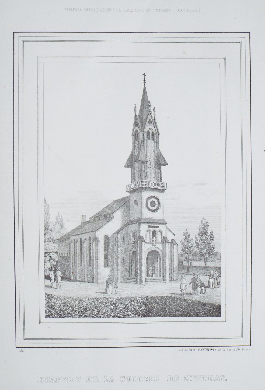 Lithograph - 
