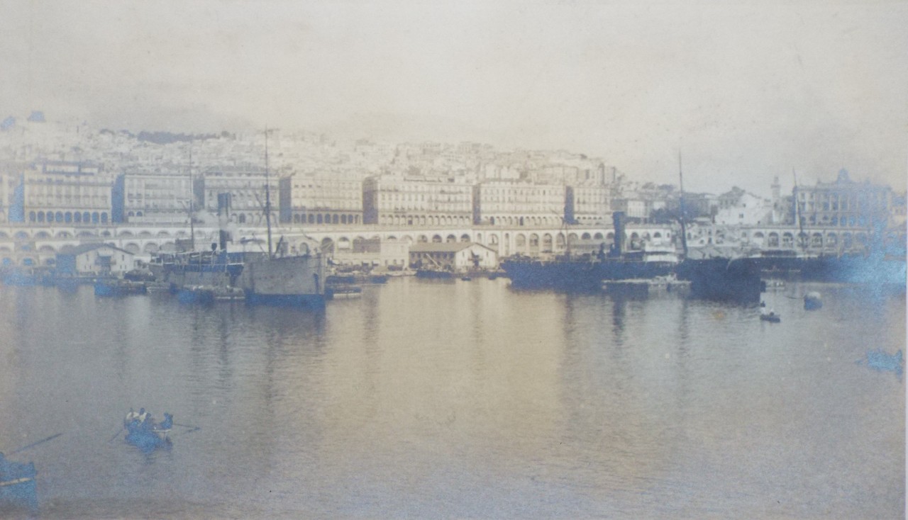 Photograph - Algiers