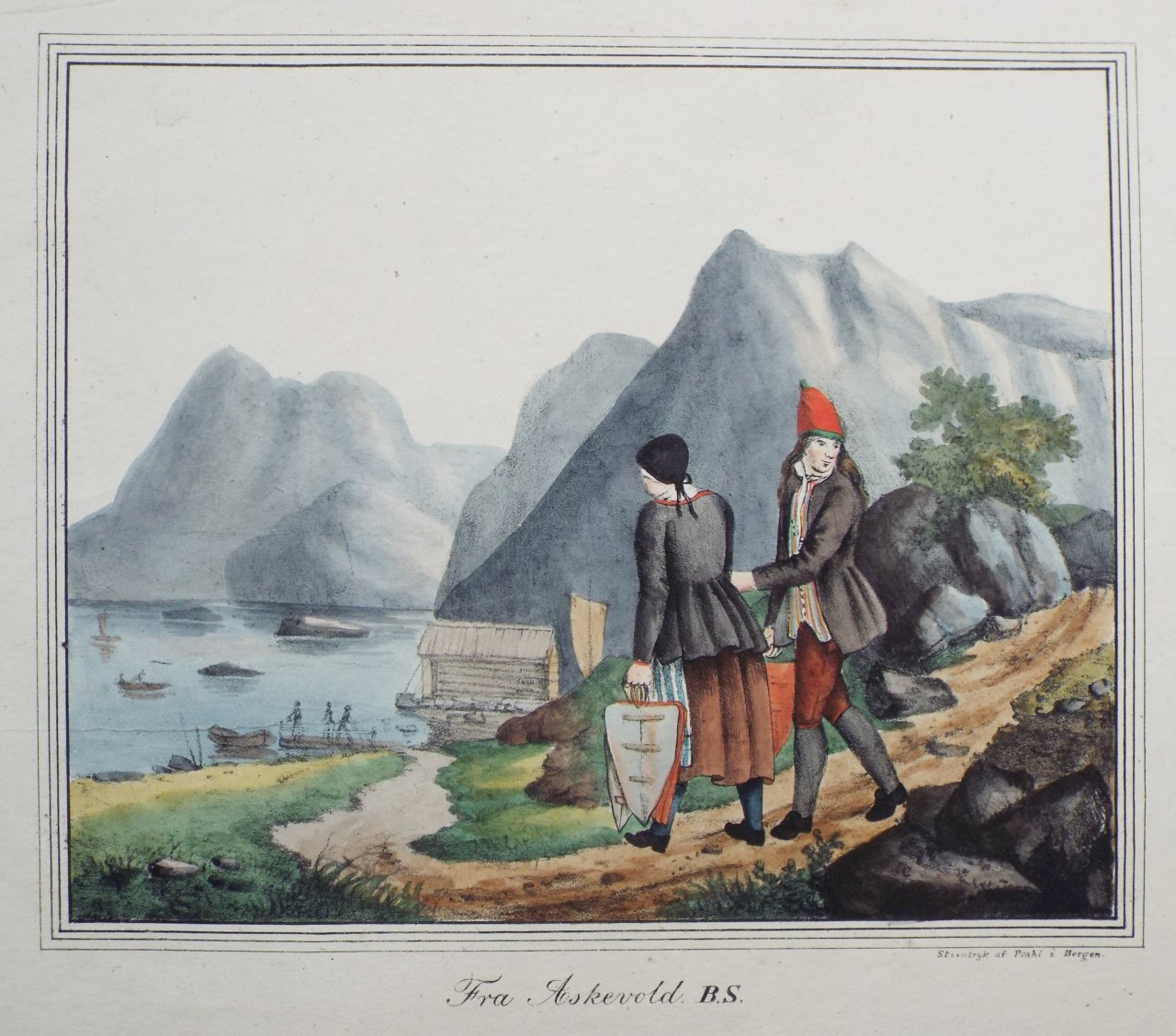 Lithograph - 