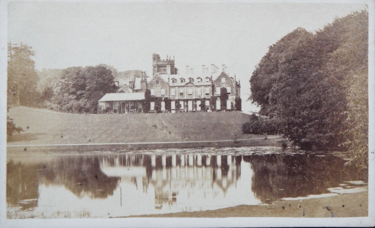 Photograph - Melbury House