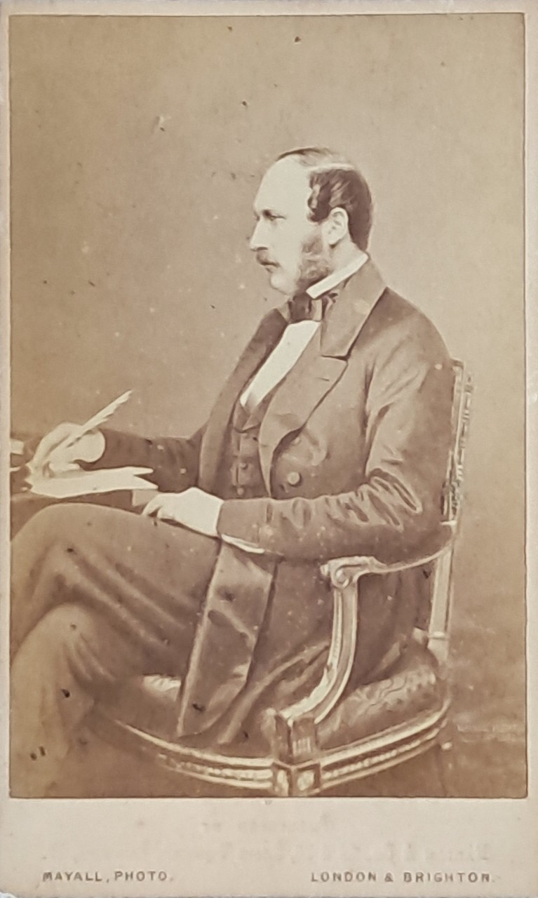 Photograph - Prince Albert