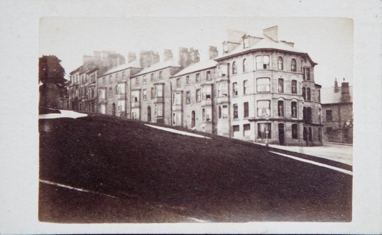 Photograph - Hall Bank, Buxton