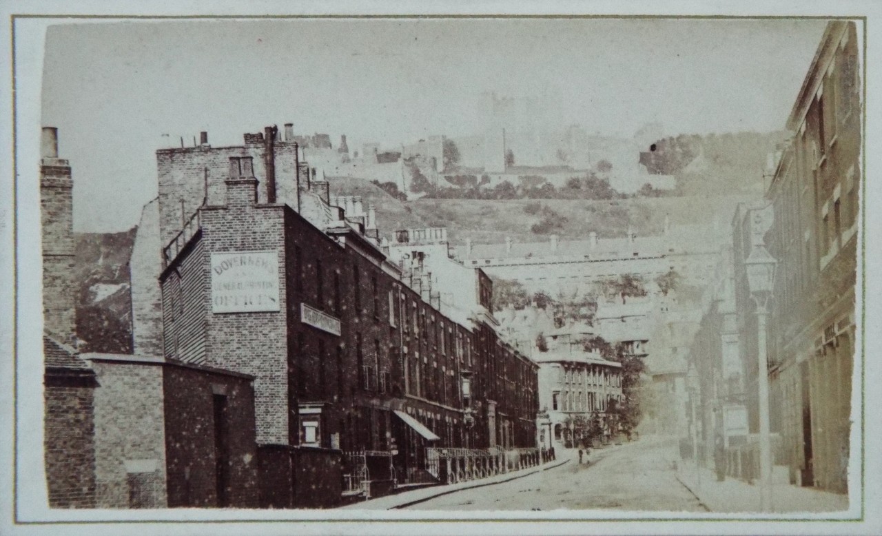 Photograph - Castle Street, Dover