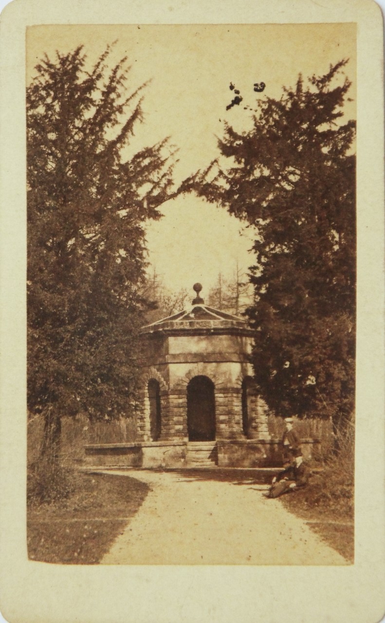 Photograph - Cirencester Park Octagon