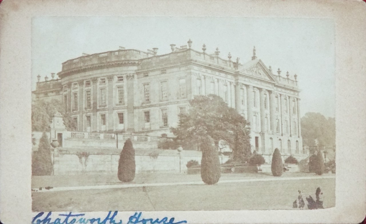 Photograph - Chatsworth House