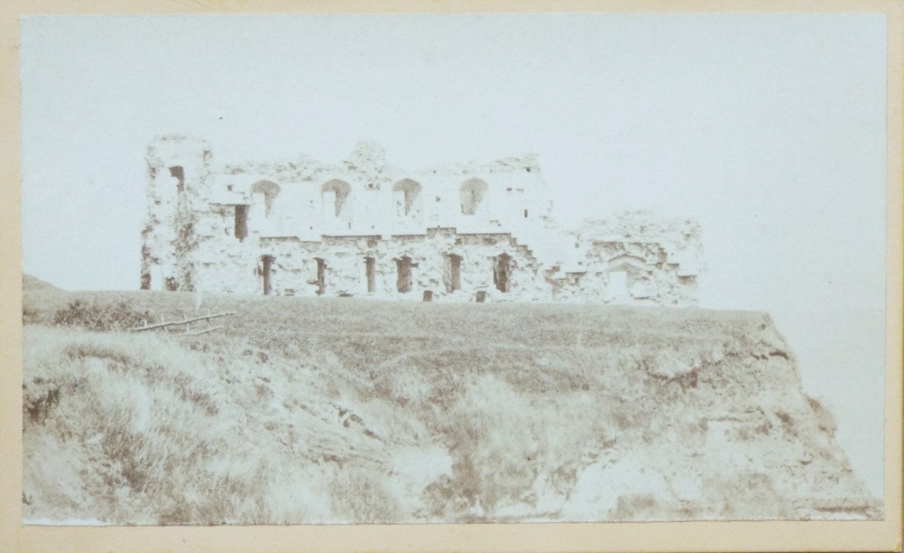 Photograph - Sandsfoot Castle