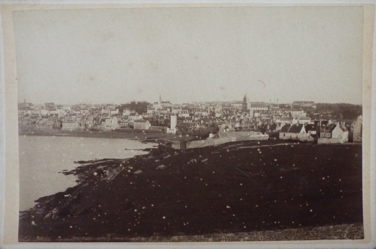 Photograph - Saint-Servan