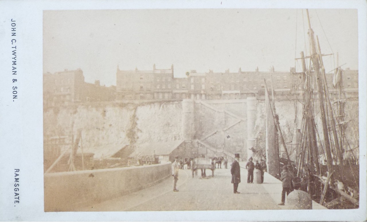 Photograph - Ramsgate Harbour