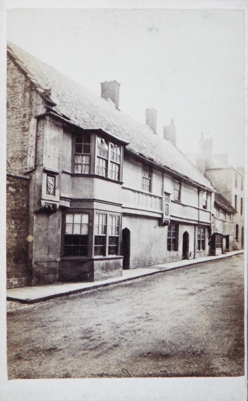 Photograph - Bruton Priory