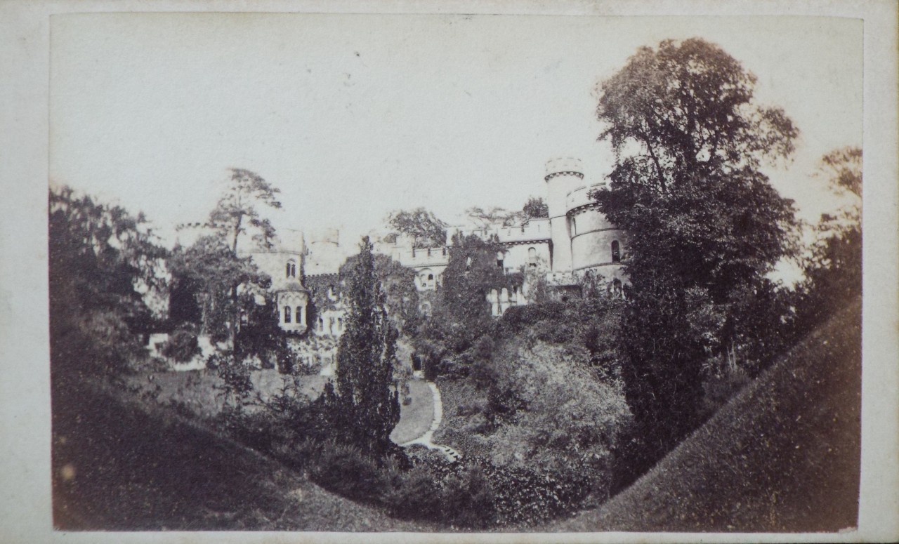 Photograph - Devizes Castle