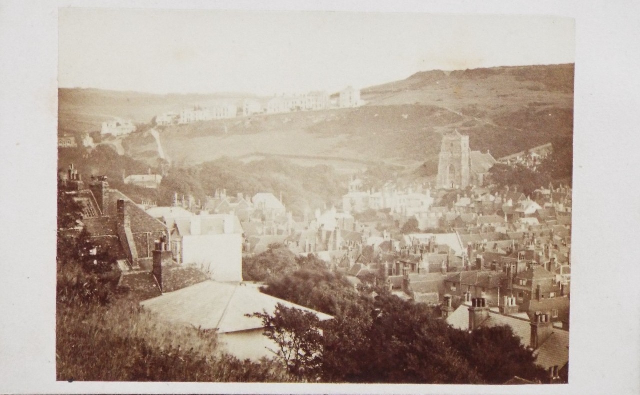Photograph - Hastings