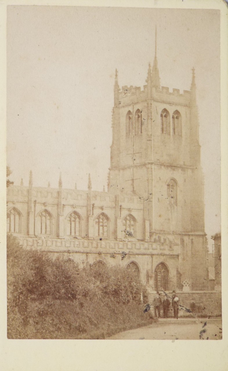 Photograph - St. Mary's Church, Devizes