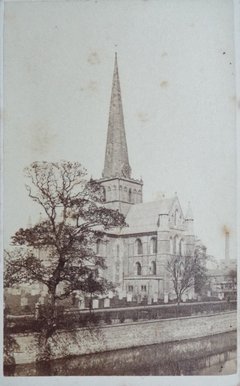 Photograph - St. Cuthbert's Church, Darlington