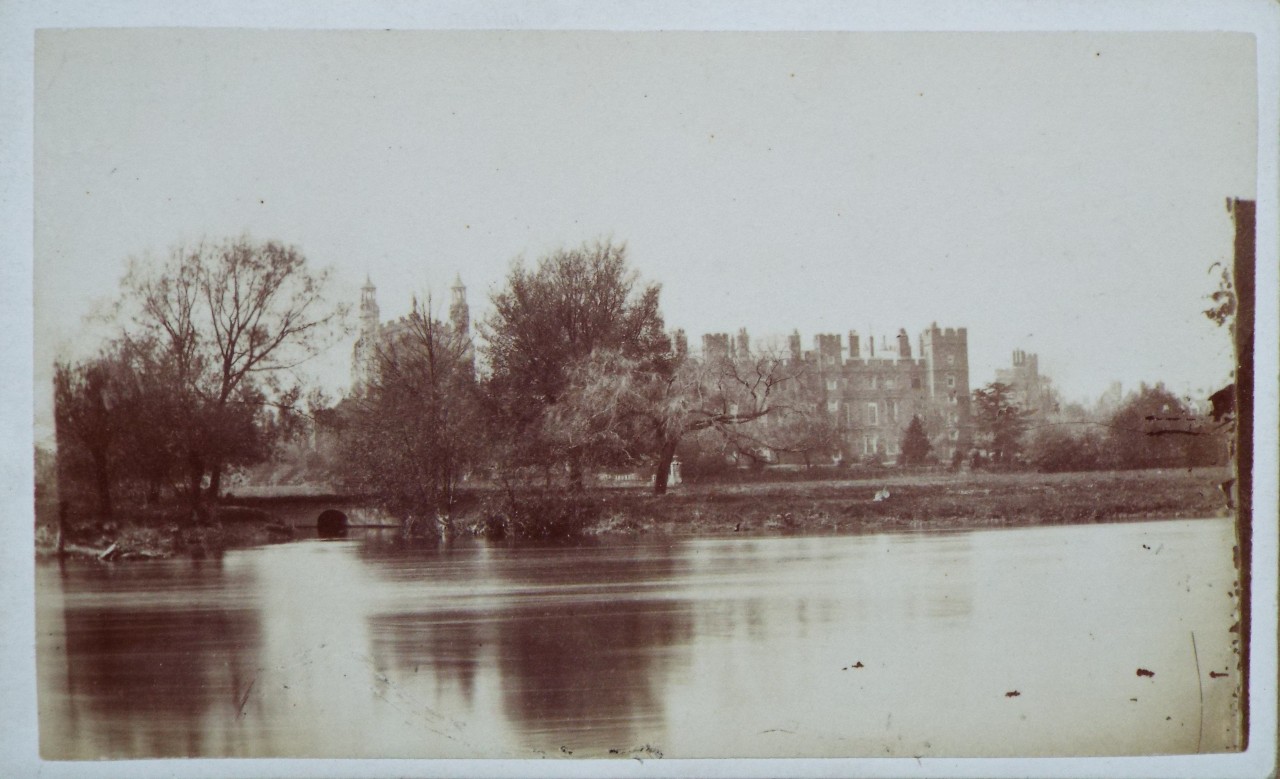 Photograph - Eton College