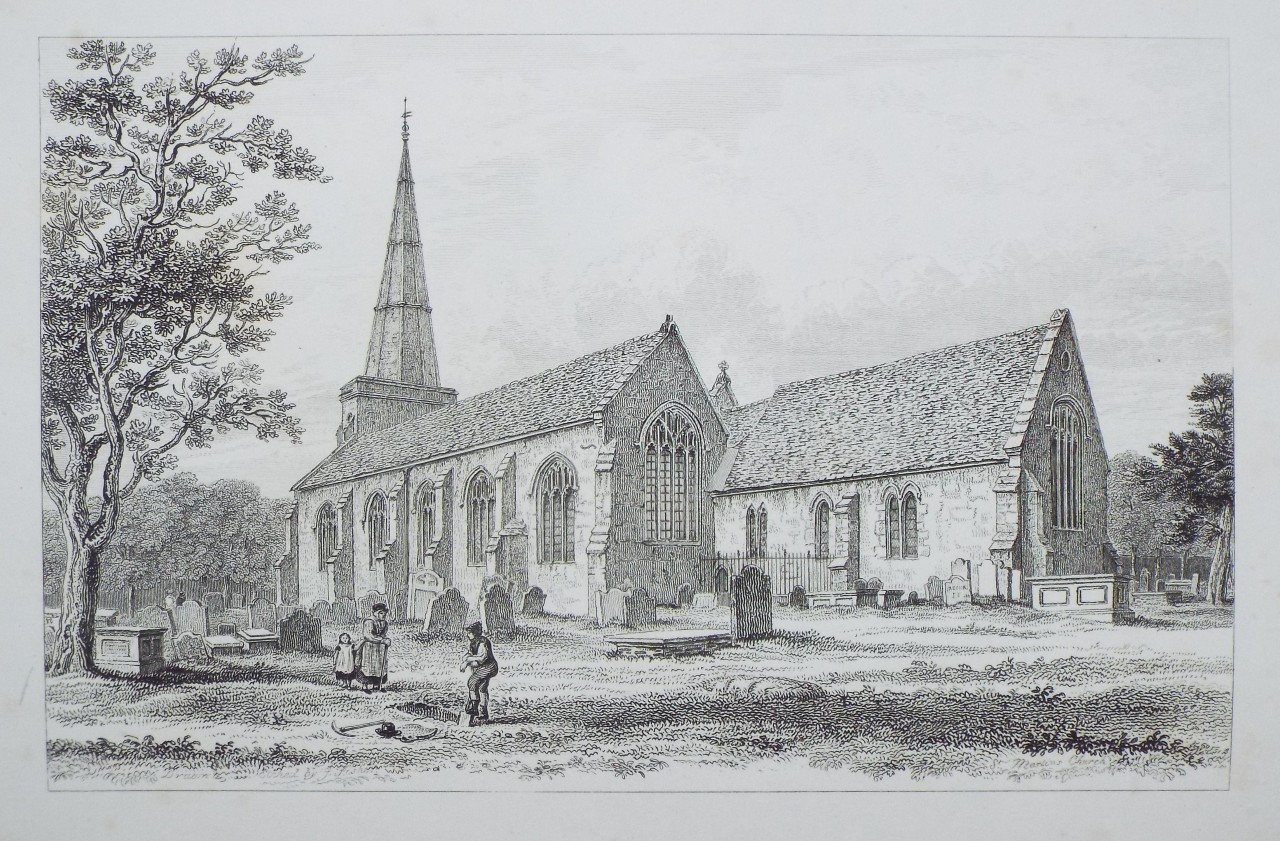 Print - St. Martin's Church