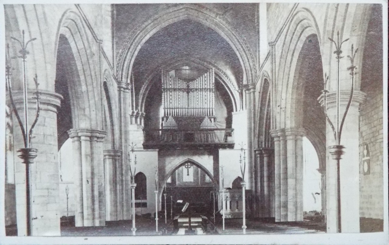 Photograph - St. Cuthbert's Church, Darlington