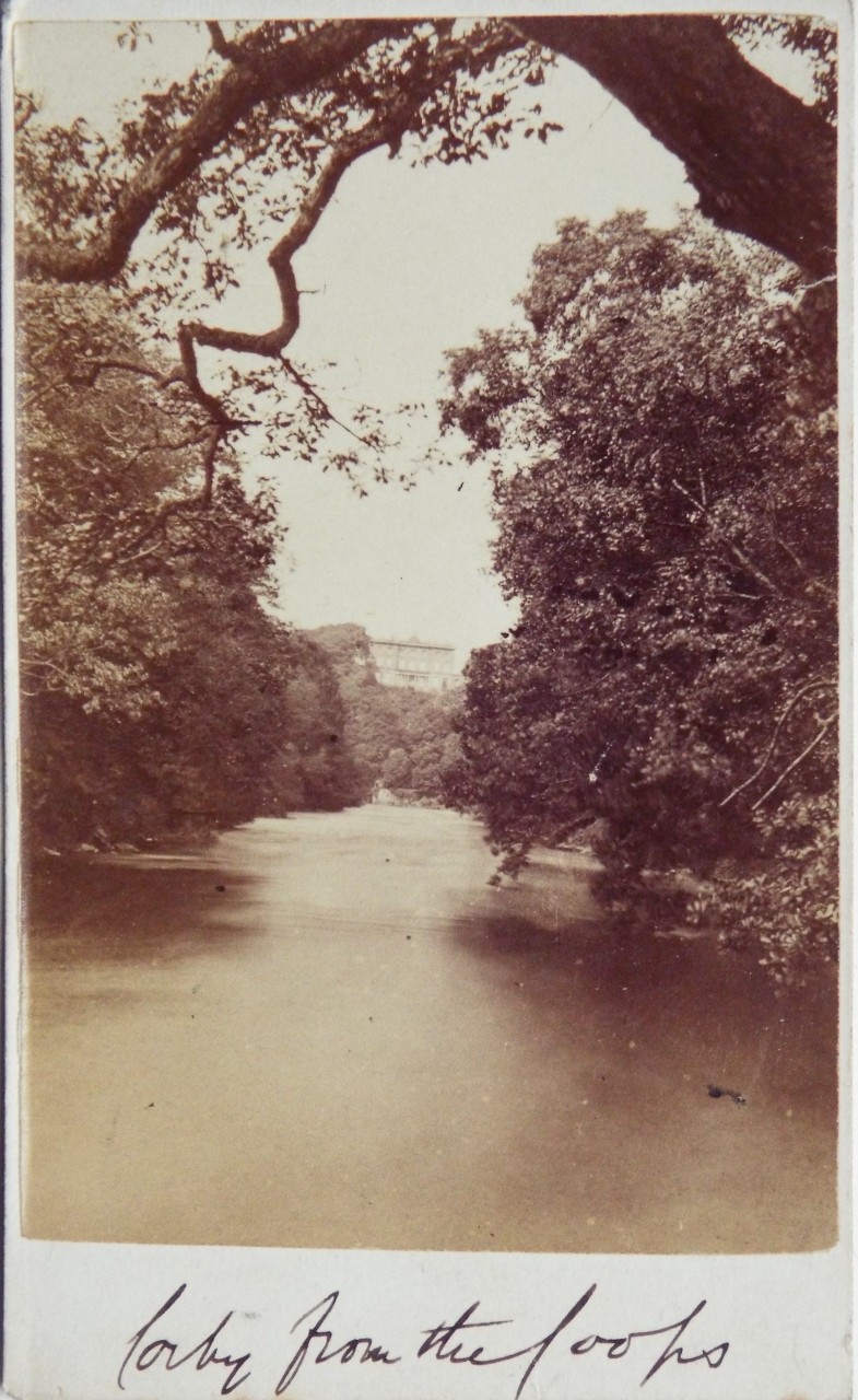 Photograph - Corby from the Loops