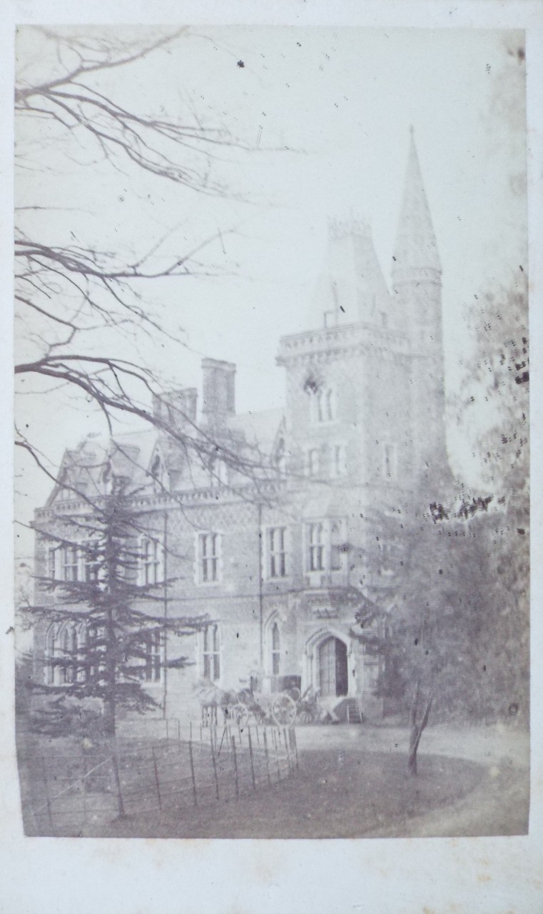 Photograph - Brownsover Hall