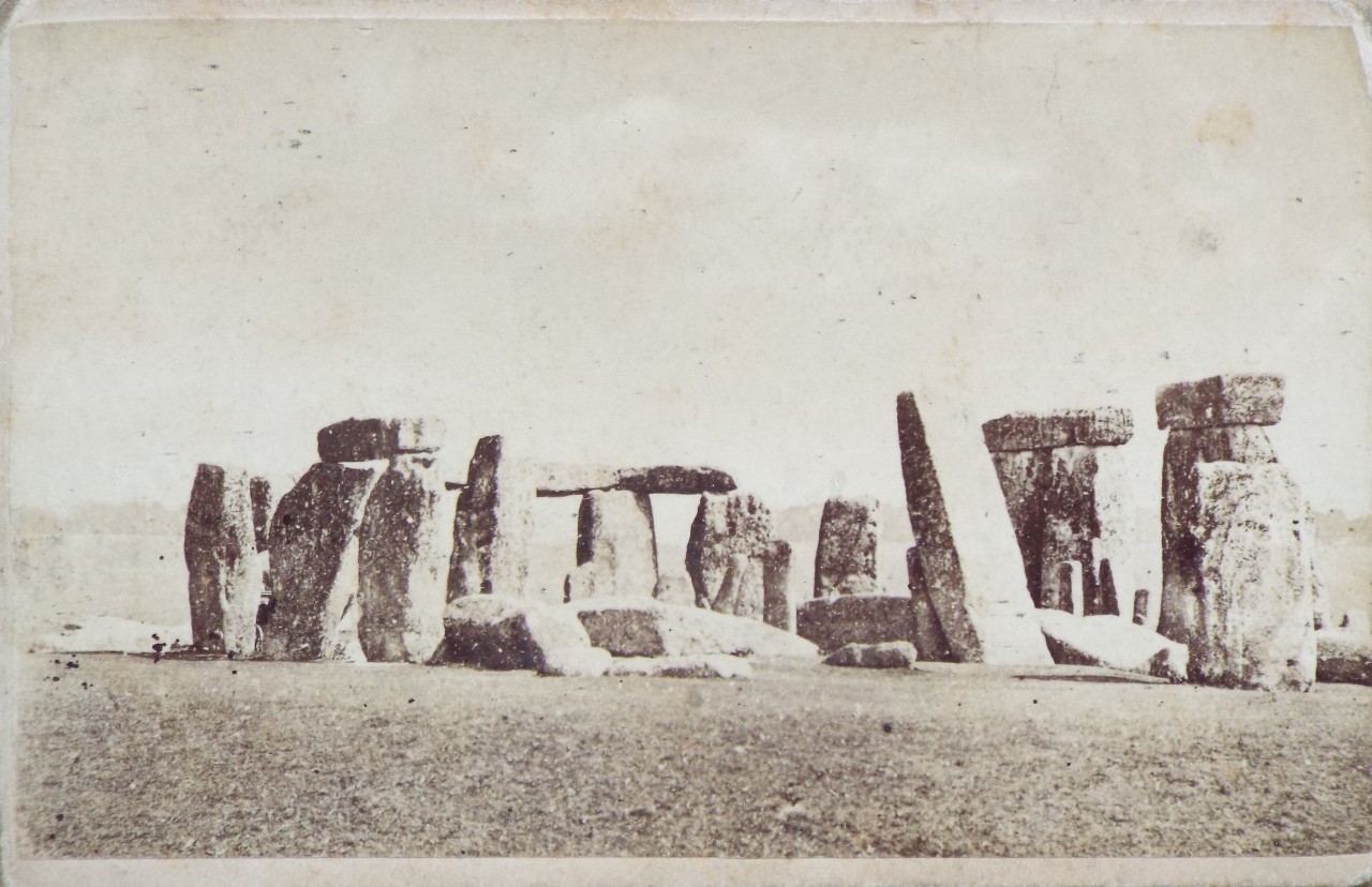 Photograph - Stonehenge