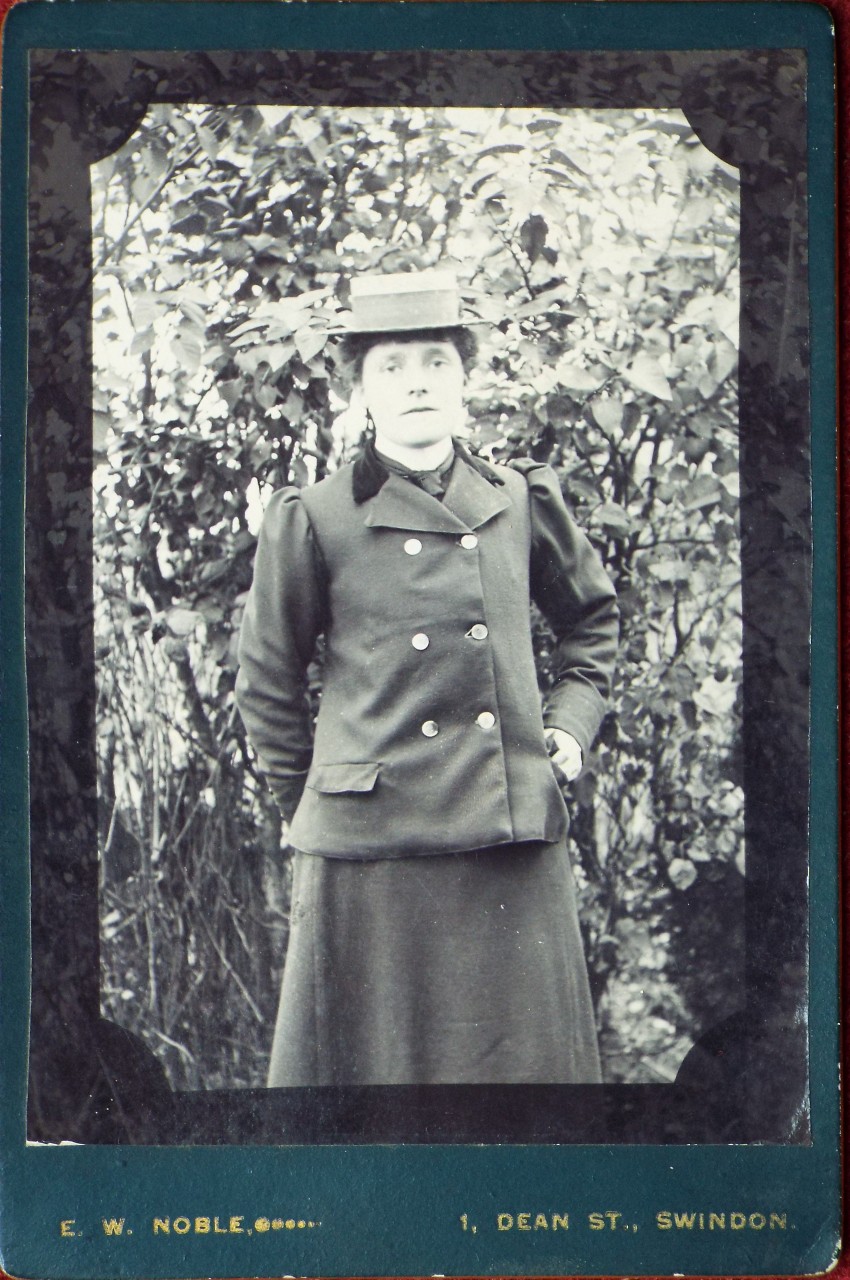 Photograph - Portrait of a young woman