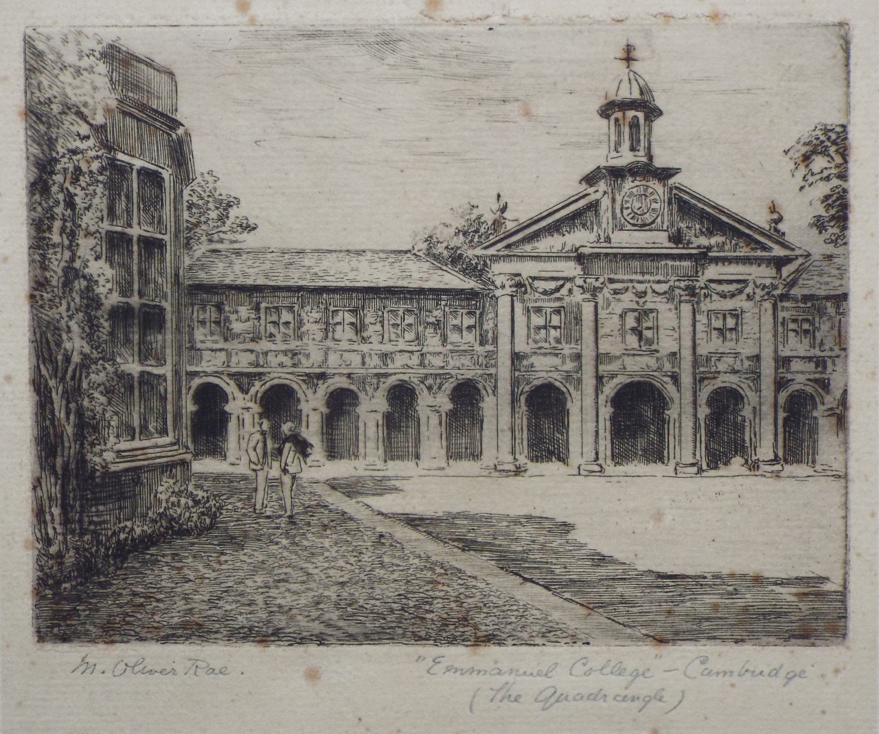 Etching - 