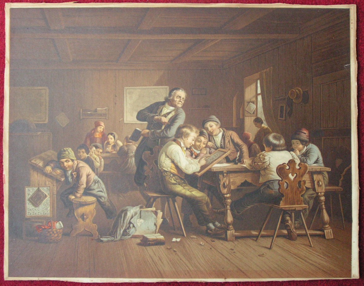 Baxter - The Village Schoolmaster