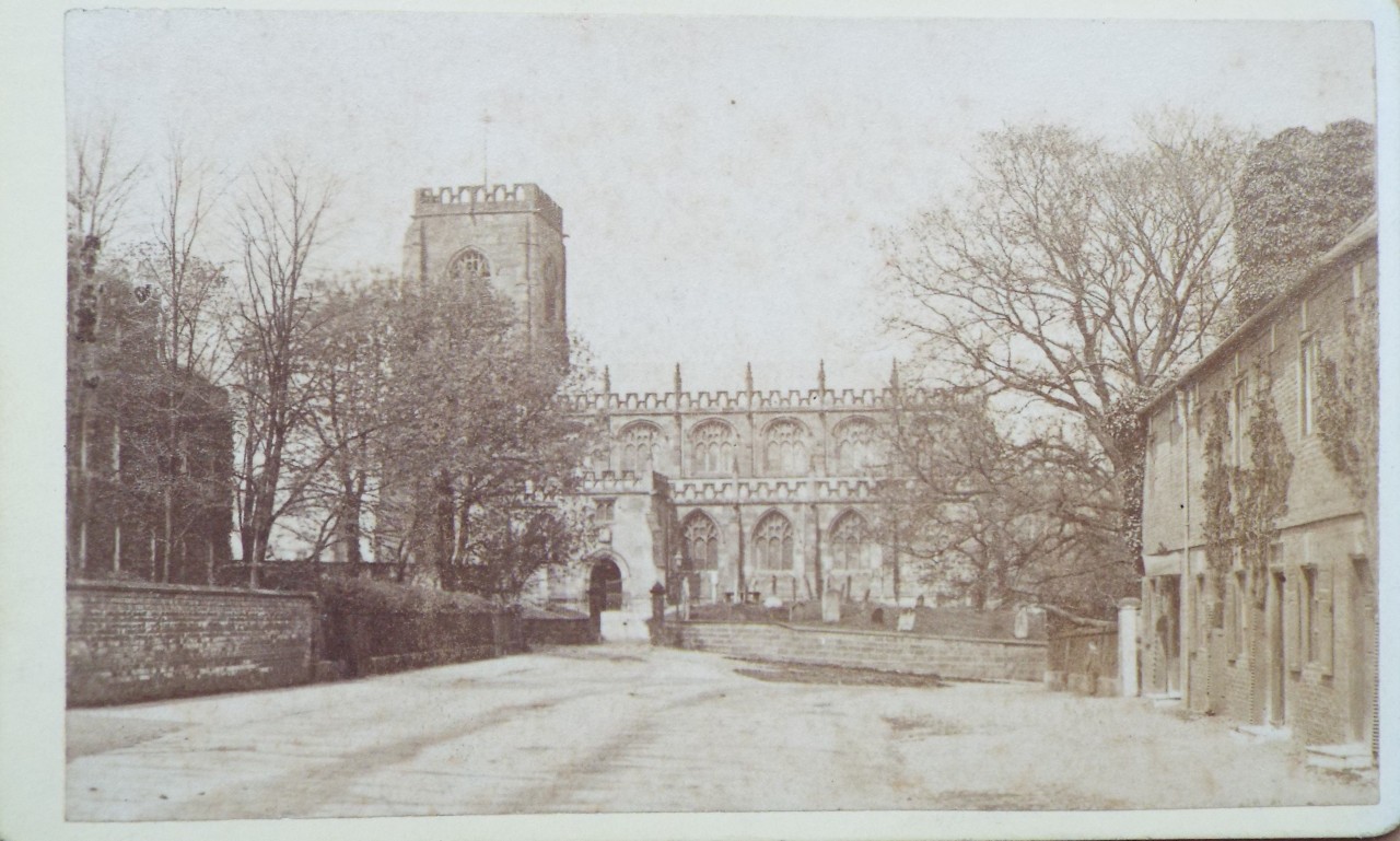 Photograph - St. Mary's Church, Thirsk