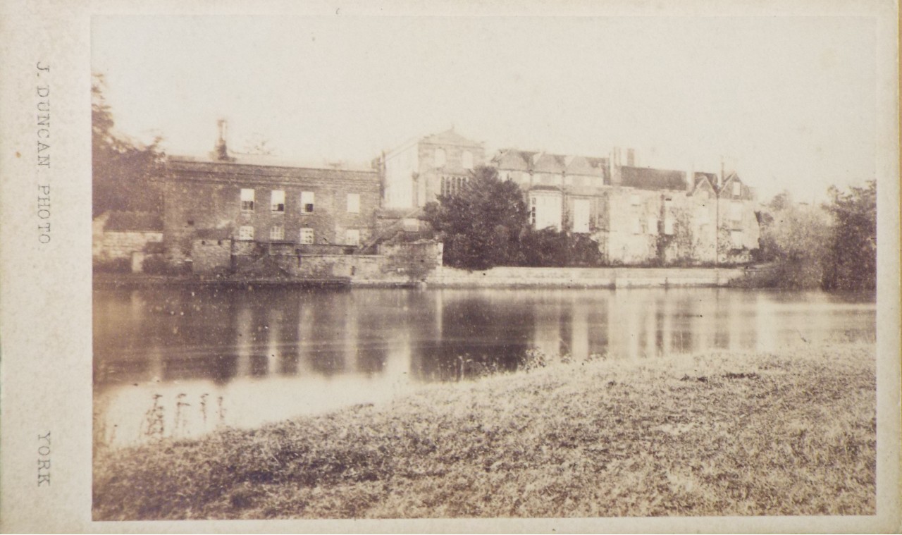 Photograph - Bishopthorpe