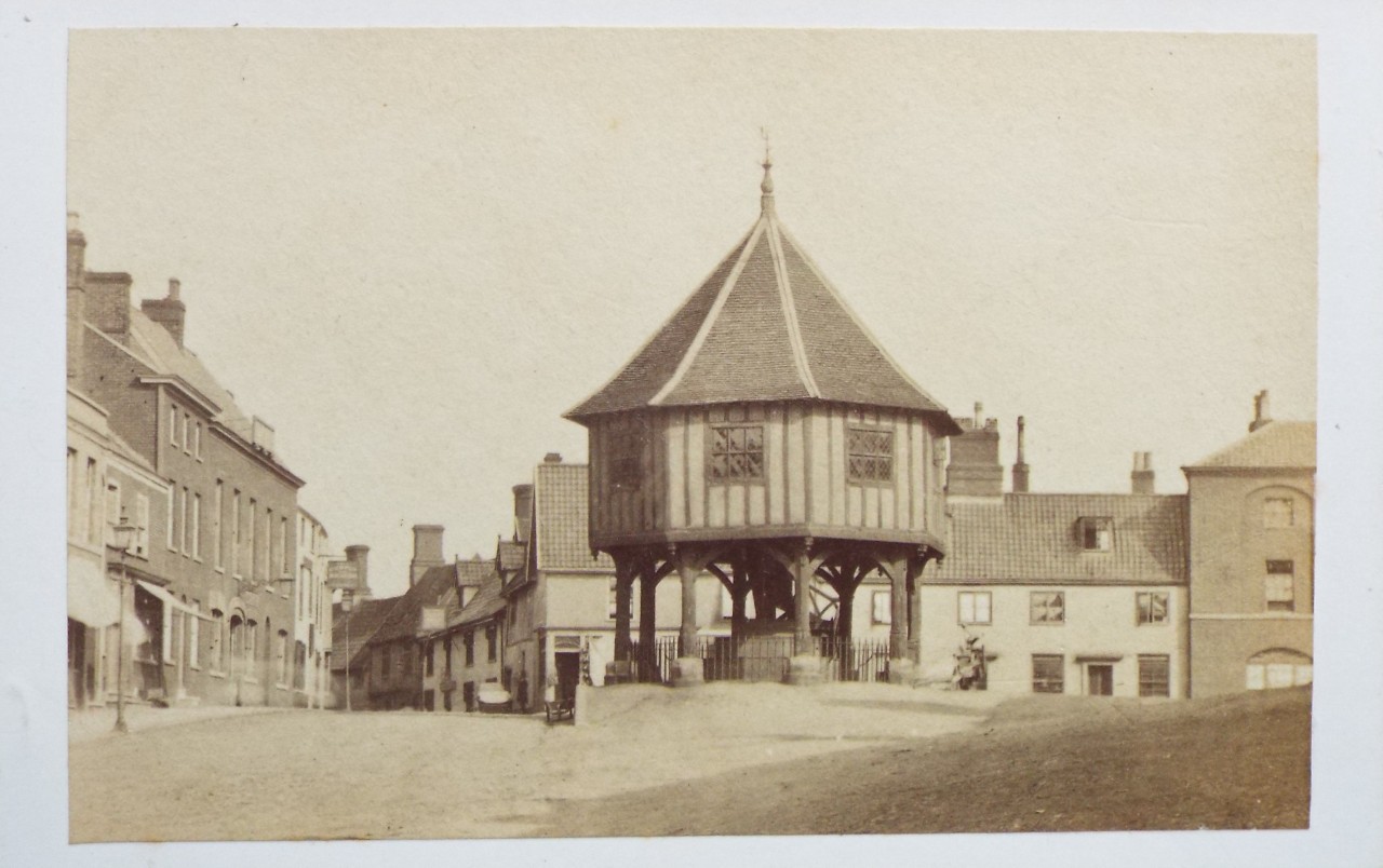 Photograph - Wymondham Market Cross