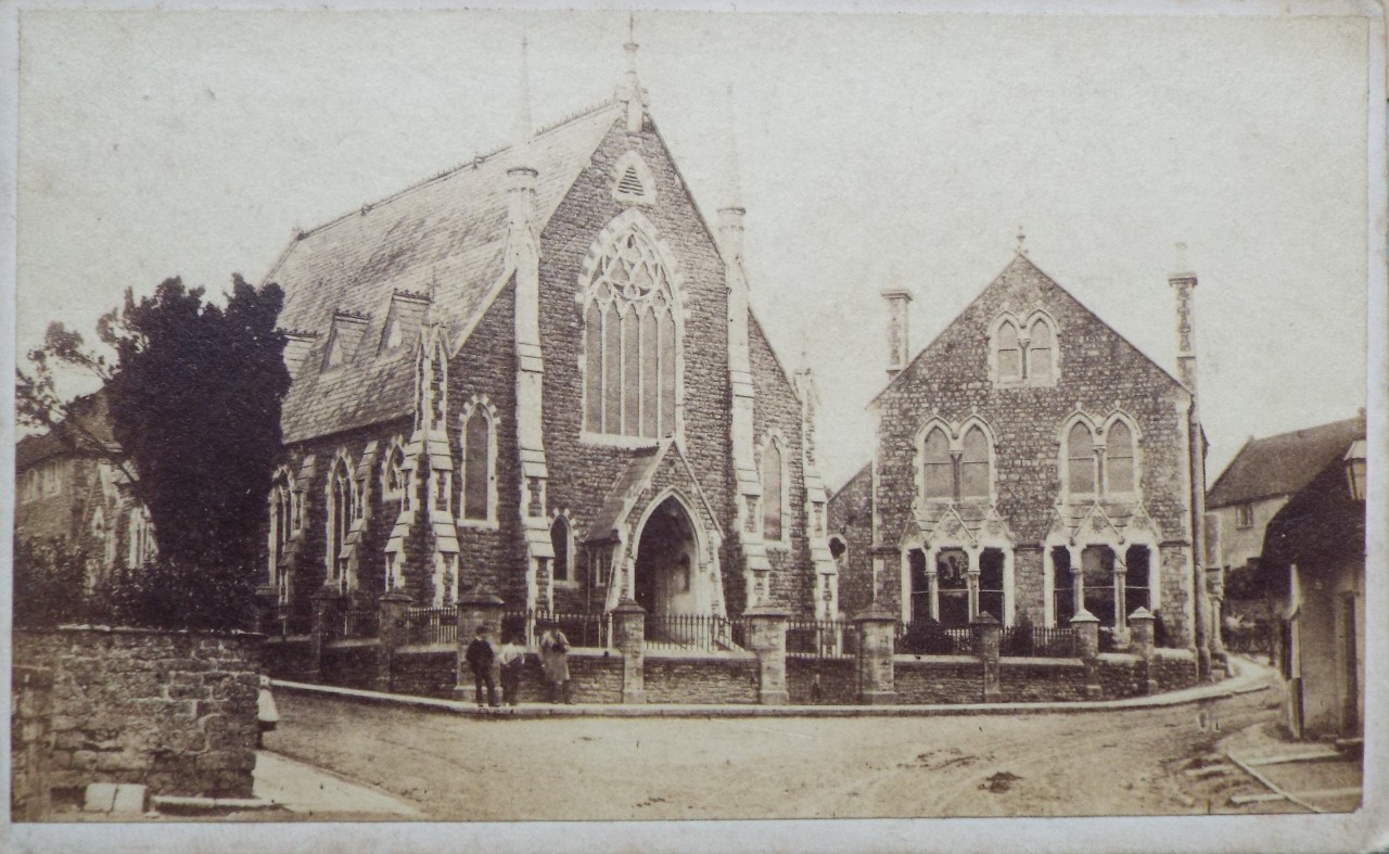 Photograph - South Petherton Congregational Church