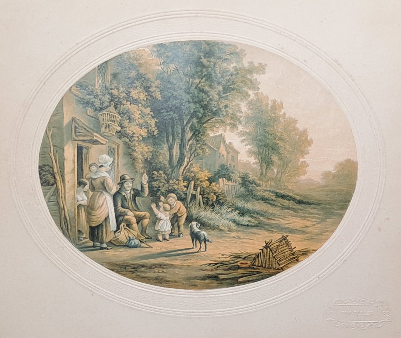Baxter - The Pedlar