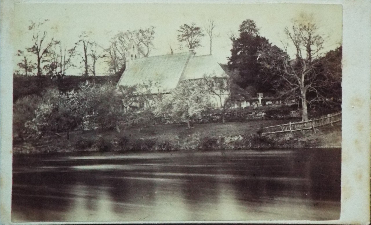 Photograph - St. Hilary's Church, Erbistock