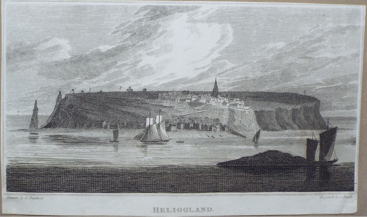Print - Heligoland.