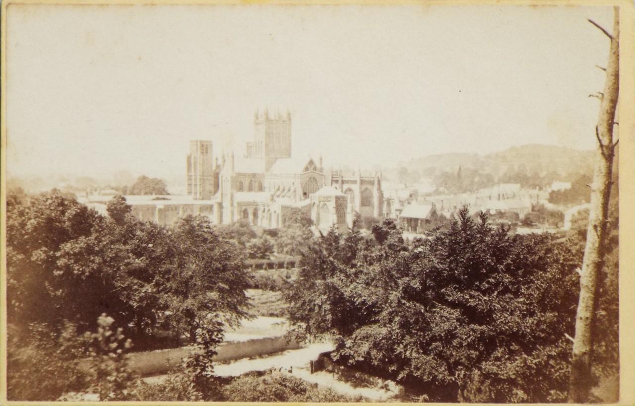 Photograph - Wells