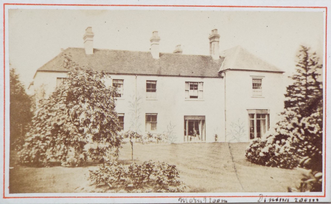 Photograph - Holmhurst, Woolton Hill