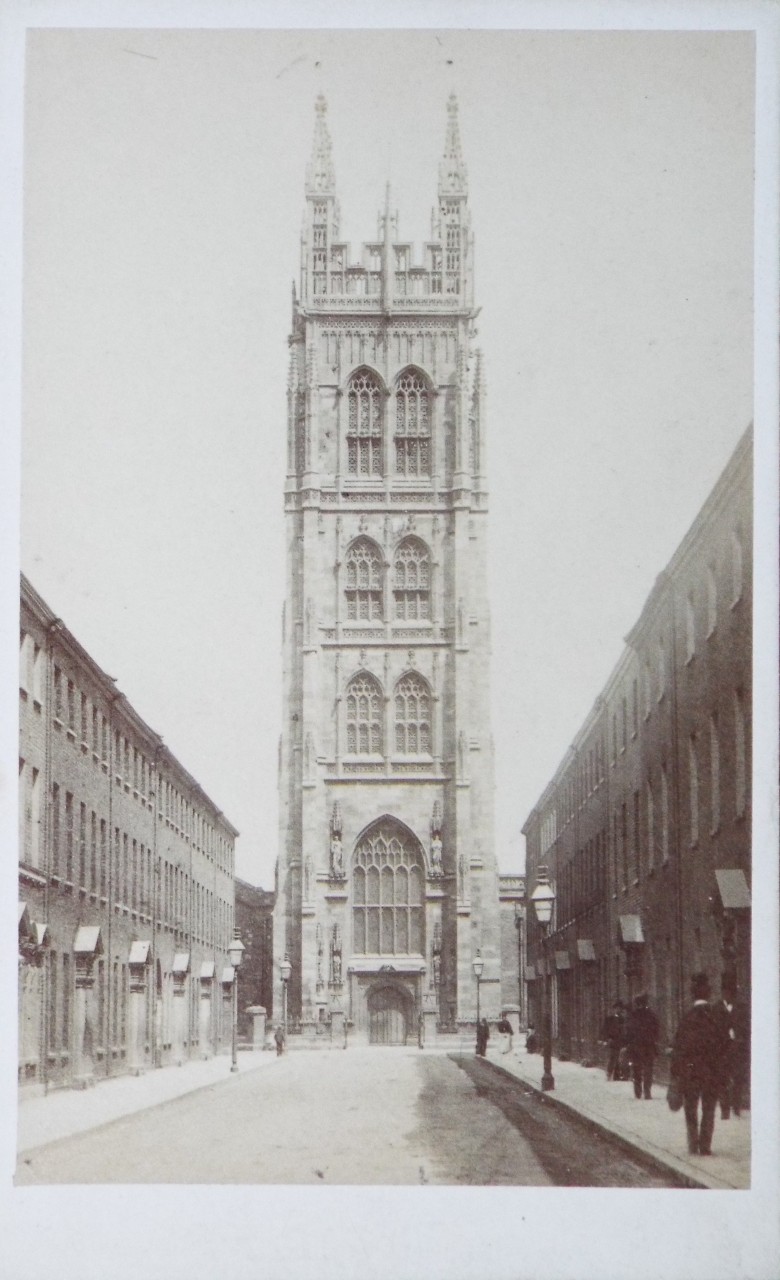 Photograph - St. Mary Magdalene Church, Taunton