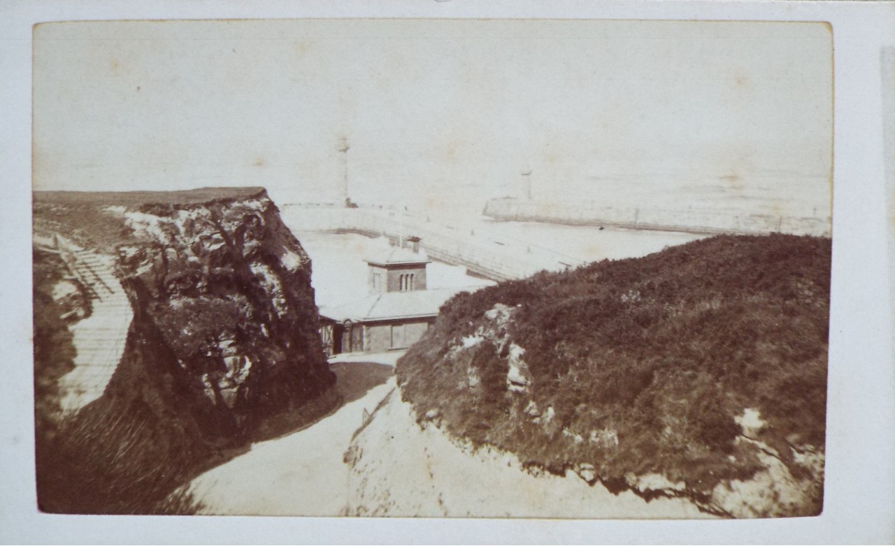 Photograph - Whitby Harbour