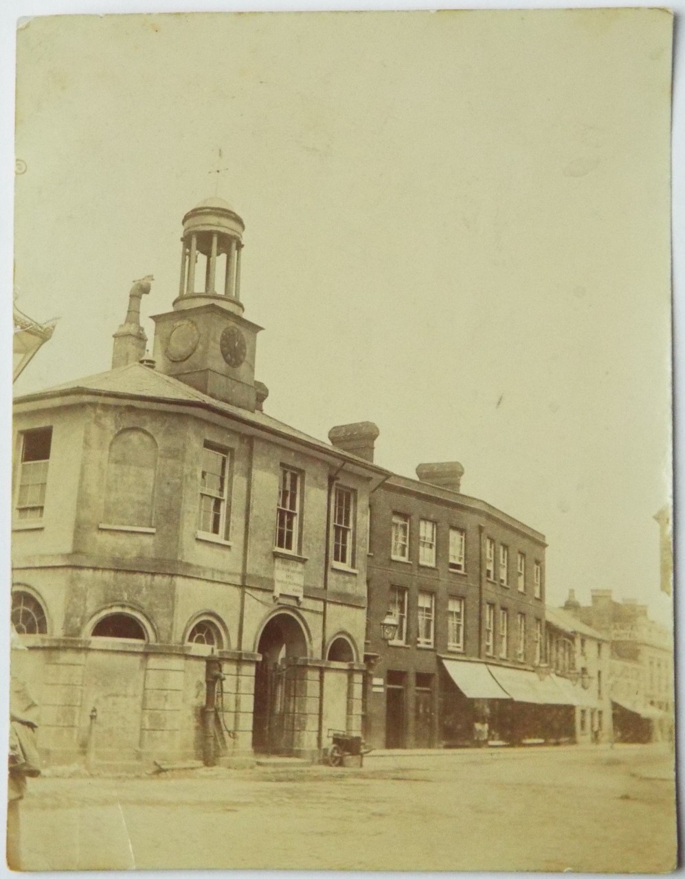 Photograph - Godalming Town Hall