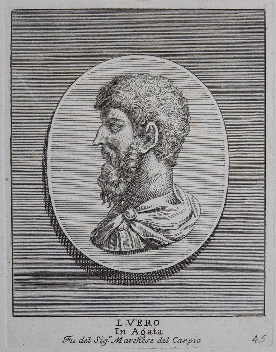 Print - L.Vero In Agata - Galestruzzi